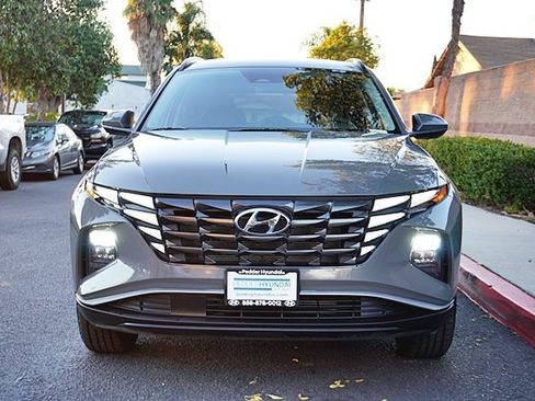 Certified 2024 Hyundai Tucson SEL image 5