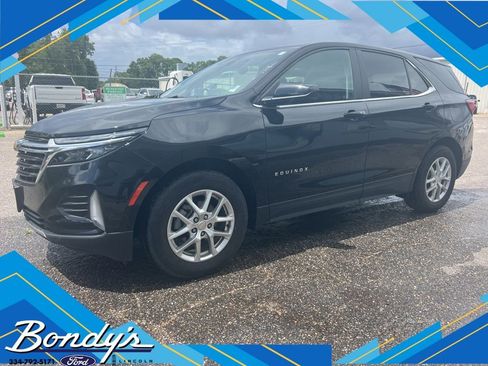 Used 2024 Chevrolet Equinox LT FWD image 1