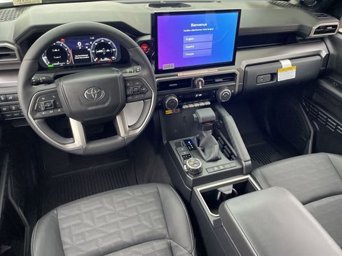 New 2026 Toyota 4Runner TRD Off-Road Premium image 20