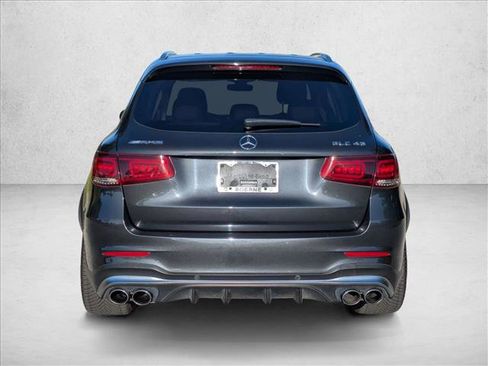 Used 2020 Mercedes-Benz GLC 43 AMG 4MATIC image 7