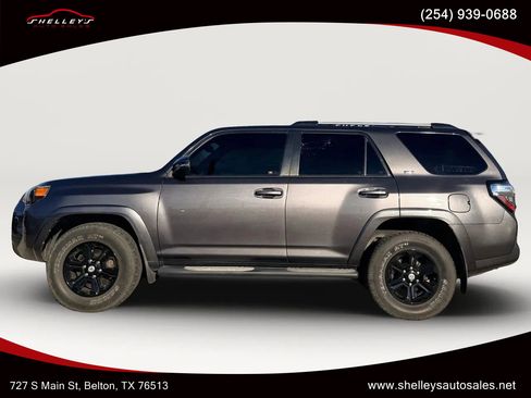 Used 2019 Toyota 4Runner SR5 Premium image 1