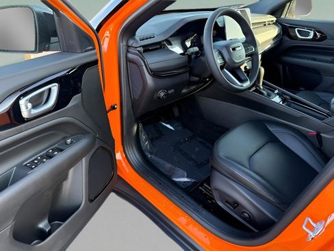 New 2026 Jeep Compass Limited AWD/4WD image 14