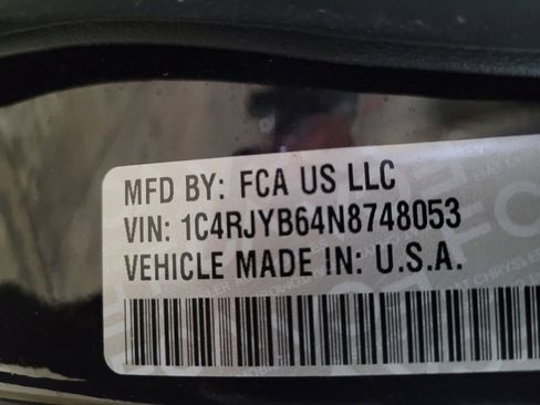 Used 2022 Jeep Grand Cherokee Limited 4xe AWD/4WD image 33