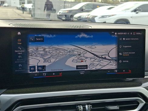 Used 2023 BMW 330i xDrive Sedan w/ Driving Assistance Package AWD/4WD image 19