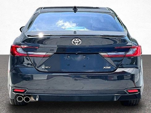 Certified 2025 Toyota Camry XSE FWD image 7