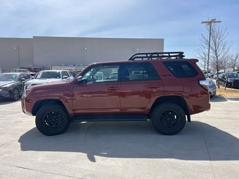 Used 2024 Toyota 4Runner TRD Pro image 7