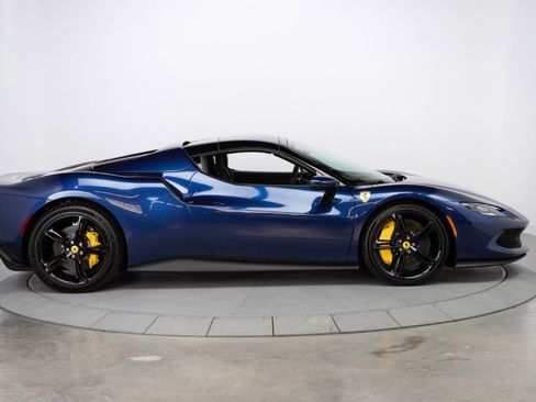 Certified 2023 Ferrari 296 GTS image 16