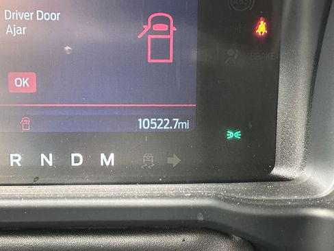 Certified 2024 Ford Bronco Outer Banks image 4