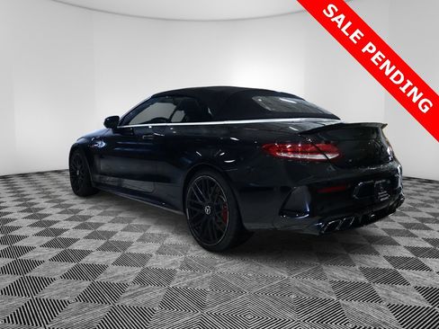 Used 2021 Mercedes-Benz C 63 AMG S w/ Driver Assistance Package image 3