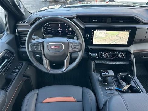 Certified 2026 GMC Sierra 1500 AT4 w/ AT4 Premium Package AWD/4WD image 17