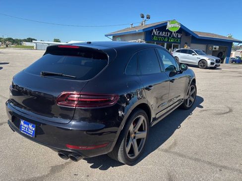 Used 2017 Porsche Macan GTS AWD/4WD image 5