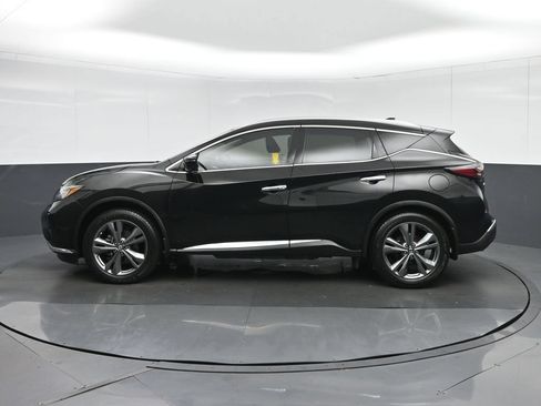 Used 2019 Nissan Murano Platinum FWD image 4