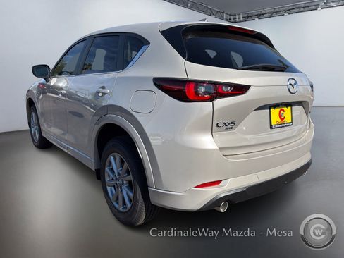 New 2025 MAZDA CX-5 AWD 2.5 S w/ Preferred Package image 6