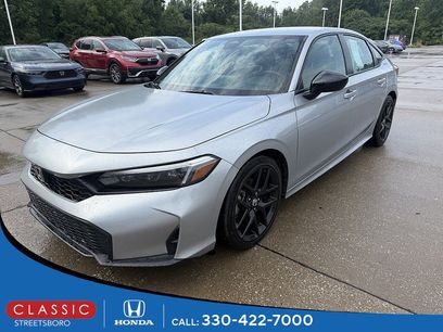 Used 2025 Honda Civic Sport
