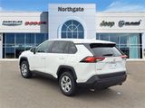Used 2022 Toyota RAV4 LE image 3