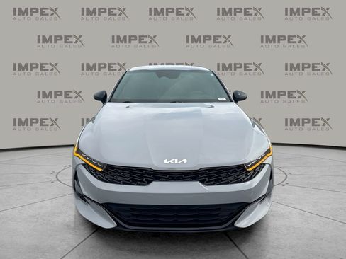Used 2022 Kia K5 GT-Line AWD/4WD image 8