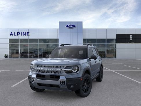 New 2026 Ford Bronco Sport Badlands image 2