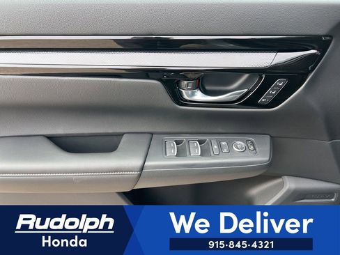 New 2026 Honda CR-V EX-L image 10