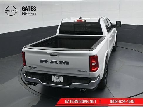Used 2026 RAM 1500 Laramie w/ Advanced Safety Group II AWD/4WD image 46