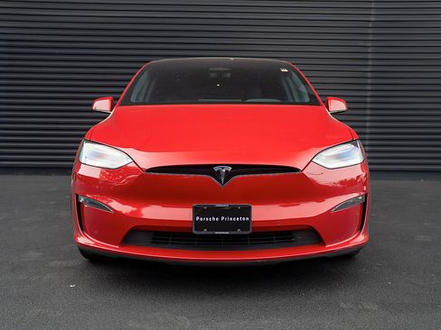 Used 2023 Tesla Model X AWD/4WD image 25