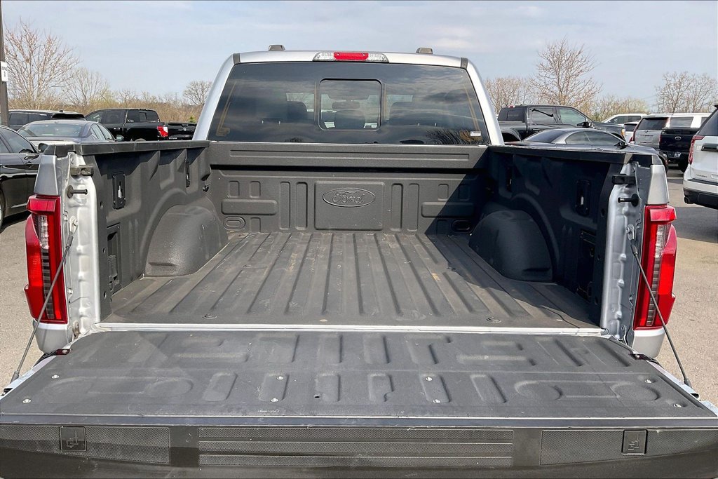 Used 2024 Ford F150 XLT w/ Equipment Group 302A MID AWD/4WD image 9