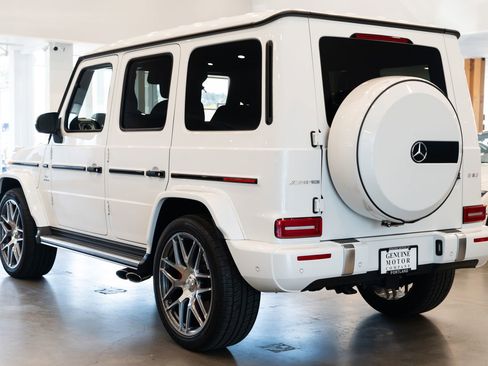 Used 2024 Mercedes-Benz G 63 AMG 4MATIC image 6