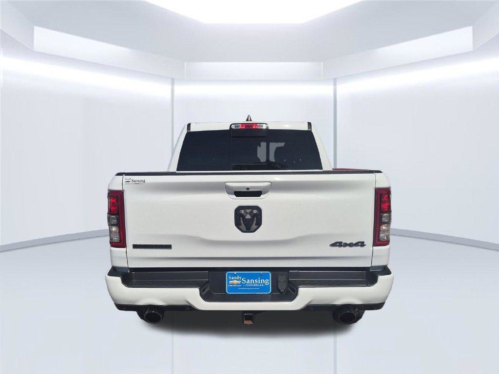 Used 2022 RAM 1500 Big Horn AWD/4WD image 6