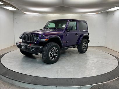 New 2026 Jeep Wrangler Rubicon