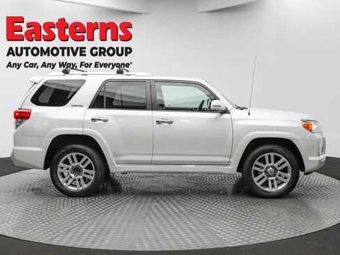 Used 2010 Toyota 4Runner Limited image 4