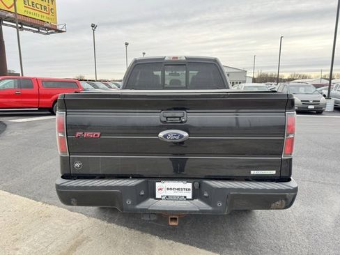 Used 2014 Ford F150 FX4 w/ Equipment Group 402A Luxury image 41