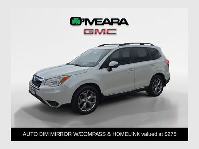 Used 2015 Subaru Forester 2.5i Touring