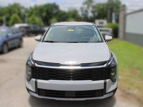 New 2026 Kia Sportage EX FWD image 17