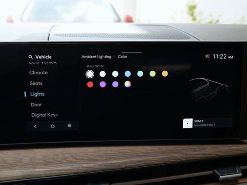 New 2026 Hyundai Santa Fe Limited FWD image 16