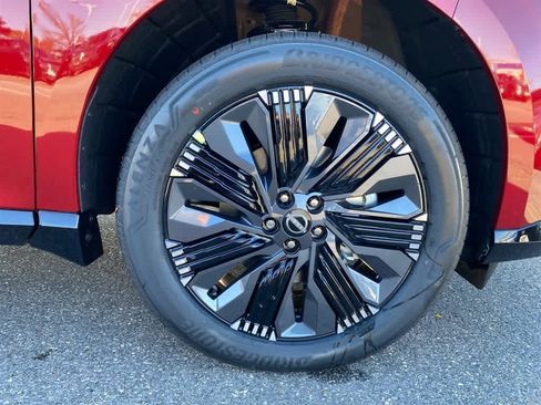 New 2026 Nissan Murano Platinum w/ Cargo Package image 28