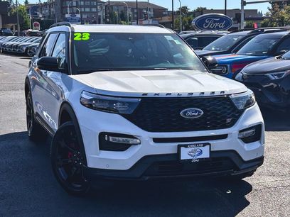 Certified 2023 Ford Explorer ST w/ Equipment Group 401A