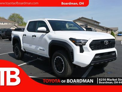 New 2026 Toyota Tacoma TRD Off-Road