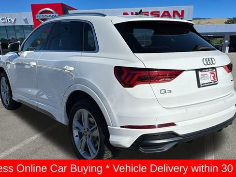 Used 2020 Audi Q3 2.0T Premium Plus w/ Premium Plus Package image 5