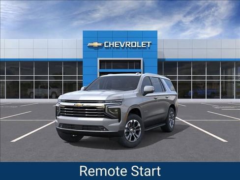 New 2026 Chevrolet Tahoe LT AWD/4WD image 9