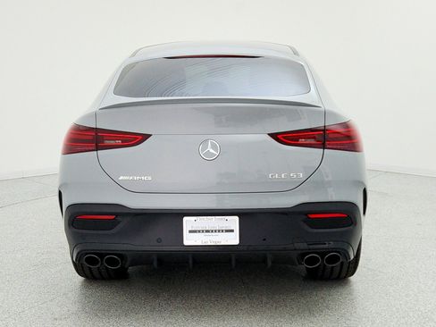 New 2026 Mercedes-Benz GLE 53 AMG 4MATIC Coupe image 6