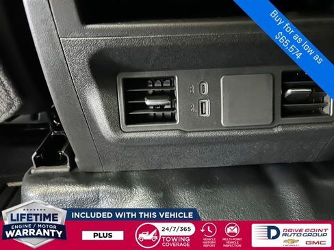 New 2026 GMC Sierra 3500 Pro AWD/4WD image 19