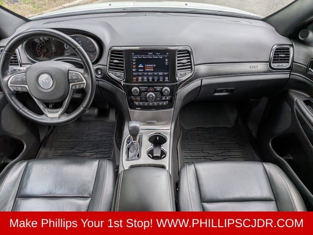 Certified 2021 Jeep Grand Cherokee Limited w/ Quick Order Package 28K 80th RWD image 14