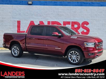 Used 2024 RAM 1500 Laramie