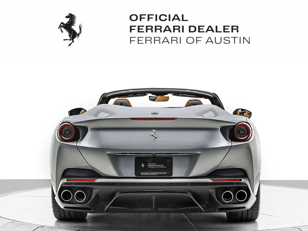 Certified 2019 Ferrari Portofino RWD image 5