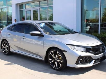 Used 2018 Honda Civic Si