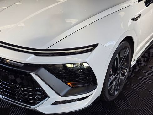 New 2026 Hyundai Sonata N Line image 10