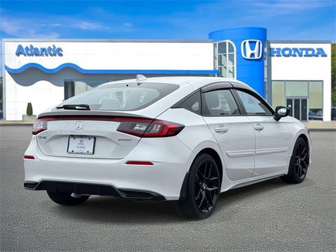 Used 2025 Honda Civic Sport image 5