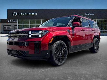 New 2026 Hyundai Santa Fe Calligraphy