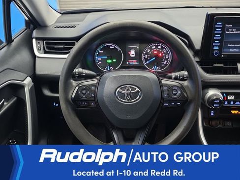 Used 2021 Toyota RAV4 XLE w/ Convenience Package AWD/4WD image 16