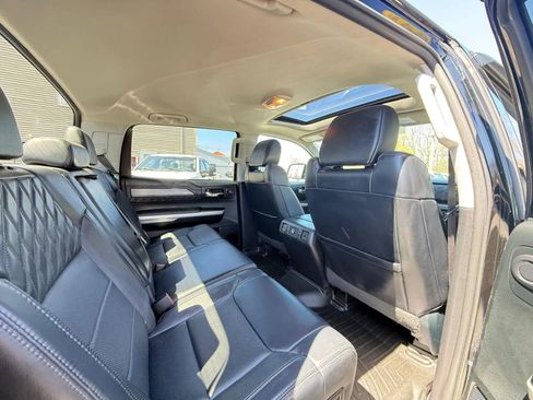 Used 2017 Toyota Tundra Platinum AWD/4WD image 16