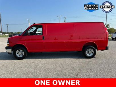 Certified 2025 Chevrolet Express 2500 Extended w/ Driver Convenience Package